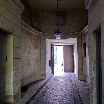 Hôtel de Pologne - Paris 3éme