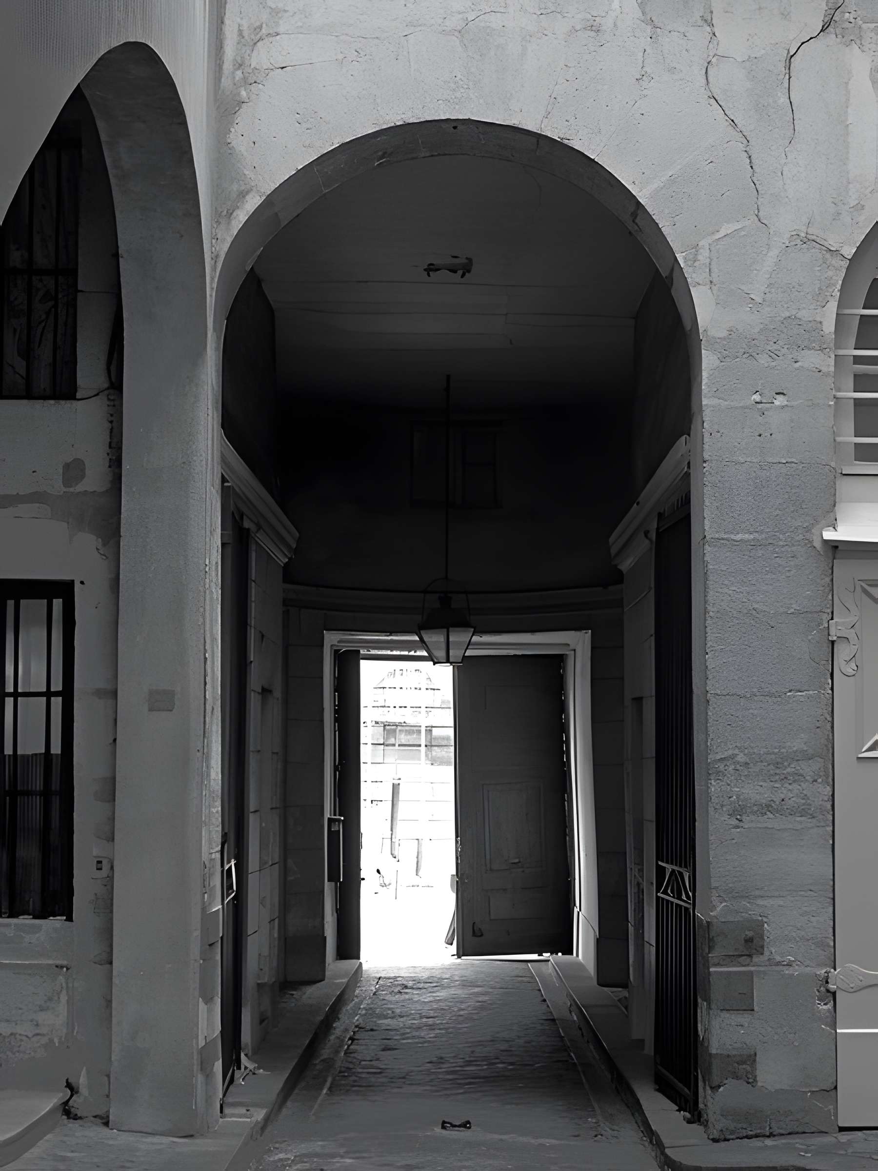 Hôtel de Pologne - Paris 3éme