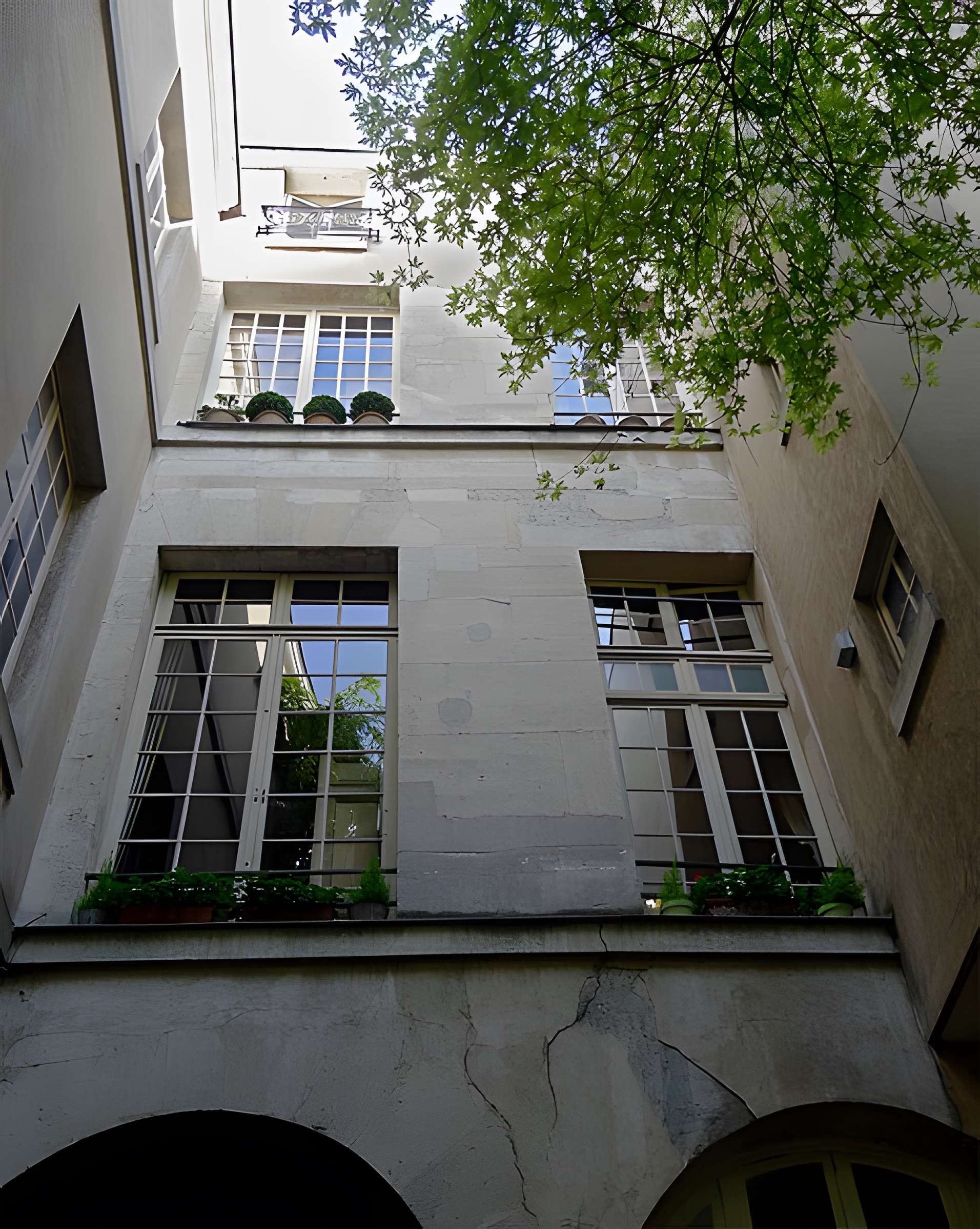 Hôtel de Pologne - Paris 3éme