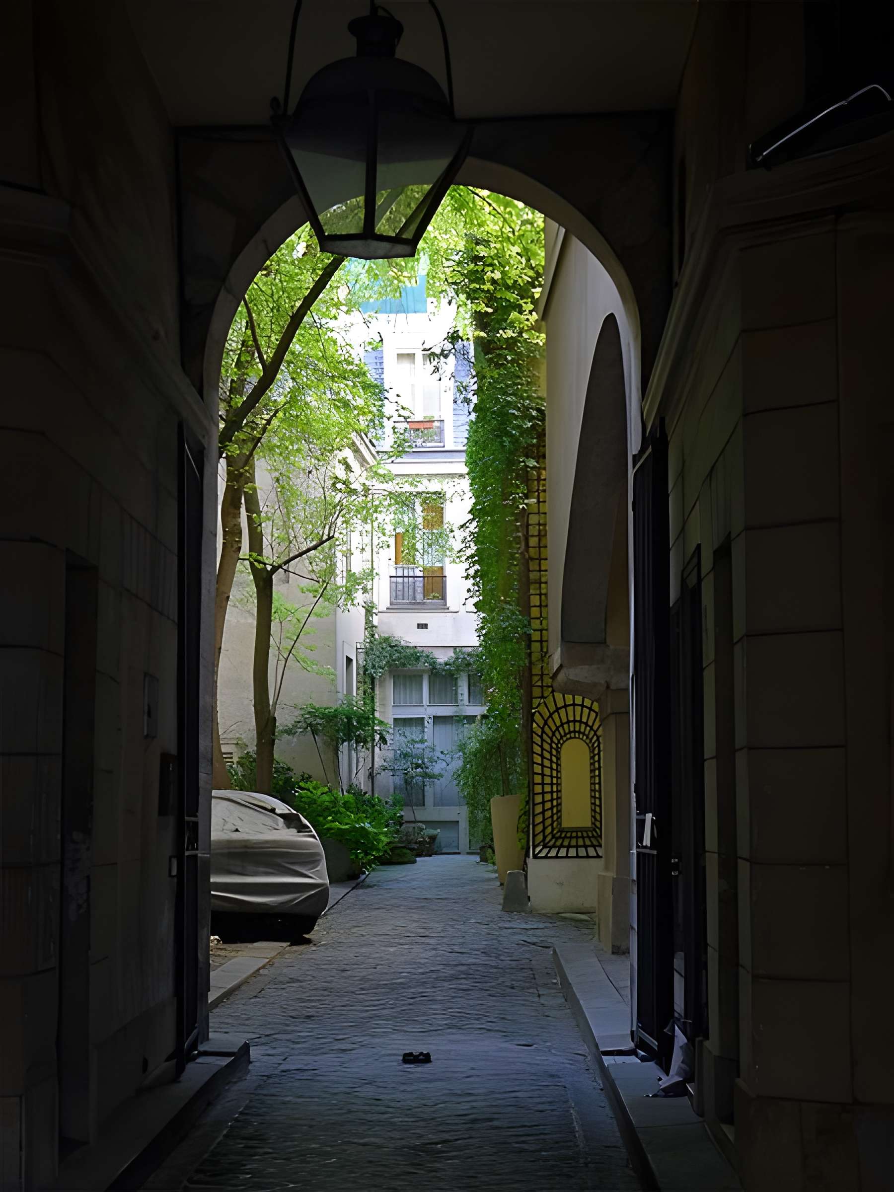 Hôtel de Pologne - Paris 3éme