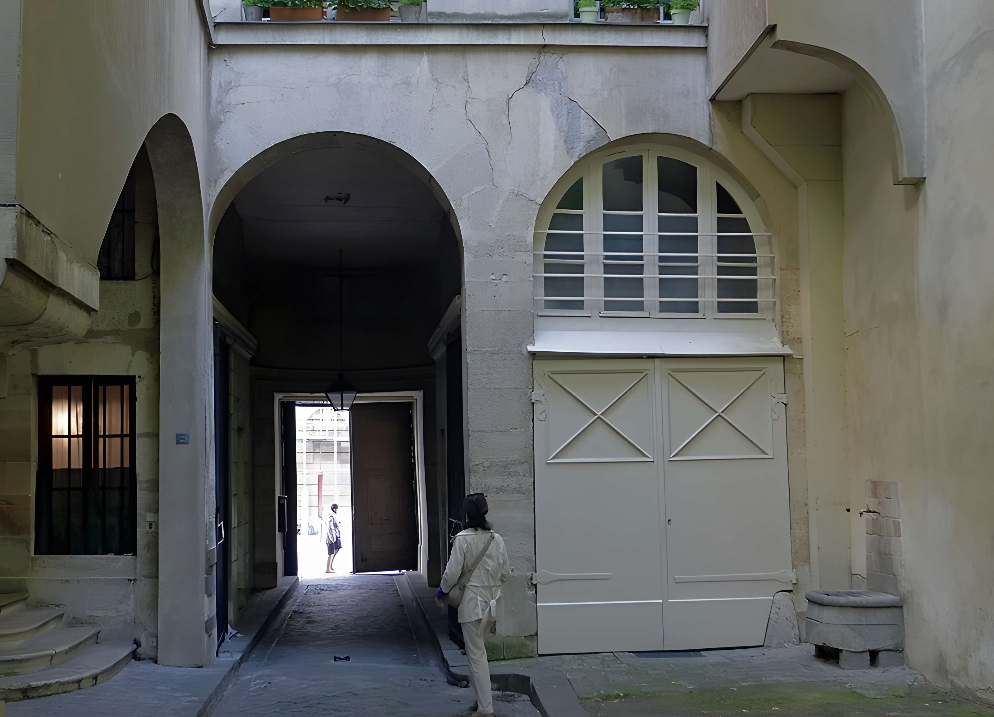 Hôtel de Pologne - Paris 3éme