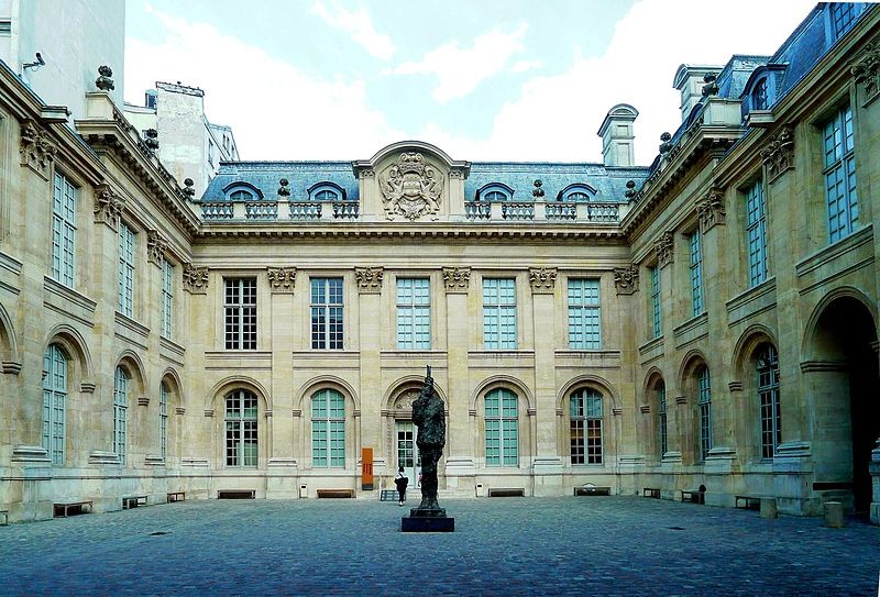 Photo de Hôtel de Saint-Aignan - Paris 3éme