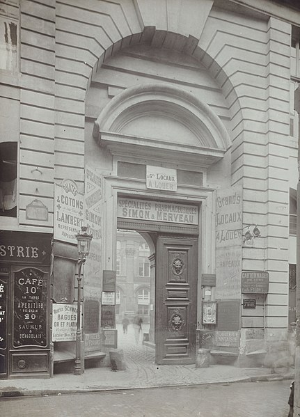 Hôtel de Saint-Aignan - Paris 3éme
