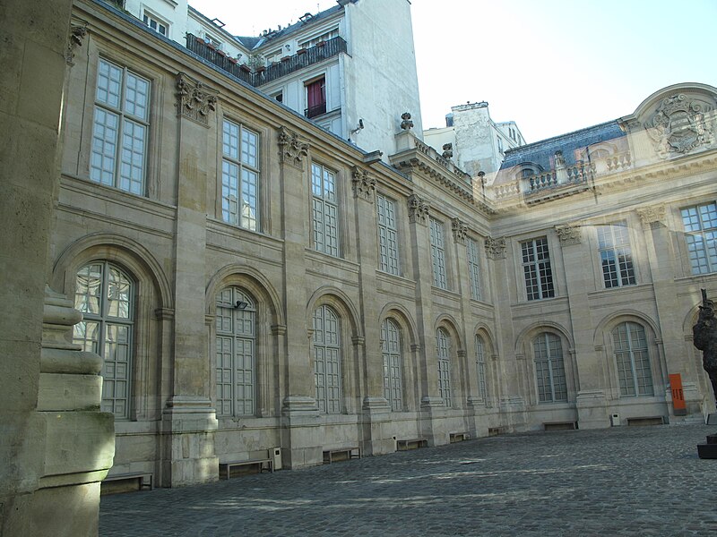 Hôtel de Saint-Aignan - Paris 3éme
