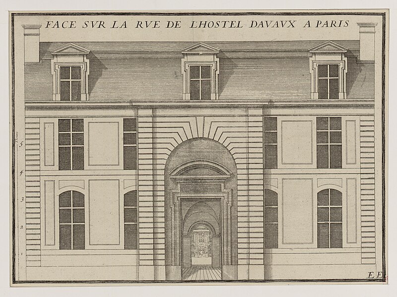Hôtel de Saint-Aignan - Paris 3éme