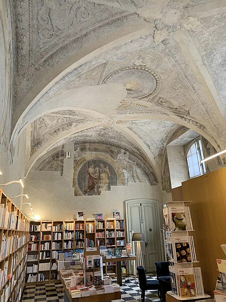 Hôtel de Saint-Aignan - Paris 3éme