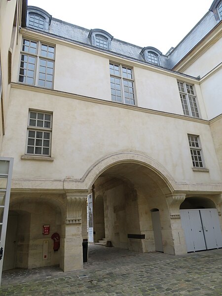 Hôtel de Saint-Aignan - Paris 3éme