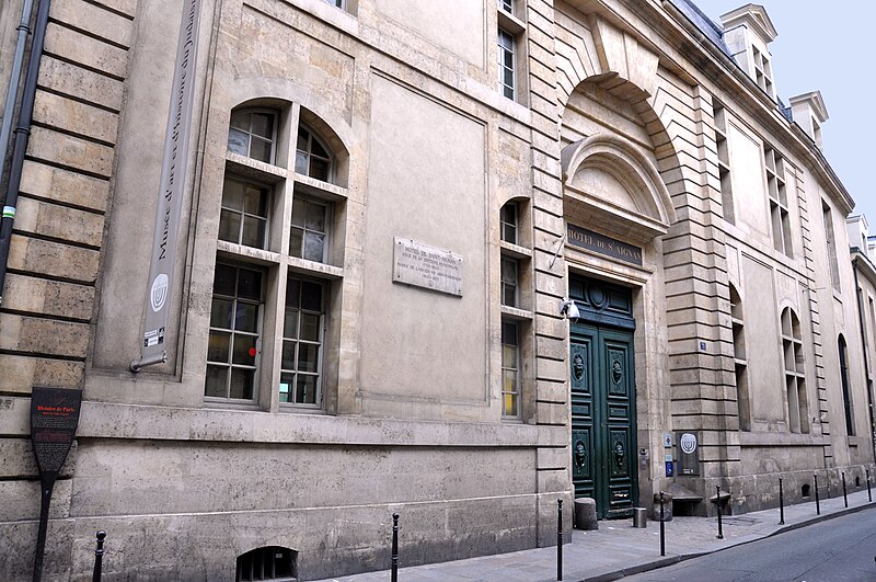 Hôtel de Saint-Aignan - Paris 3éme