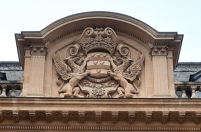 Hôtel de Saint-Aignan - Paris 3éme