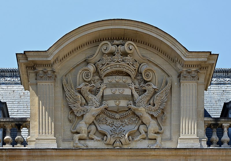 Hôtel de Saint-Aignan - Paris 3éme