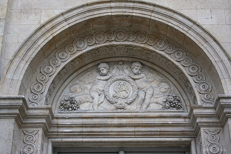 Hôtel de Saint-Aignan - Paris 3éme