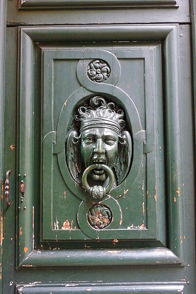 Hôtel de Saint-Aignan - Paris 3éme