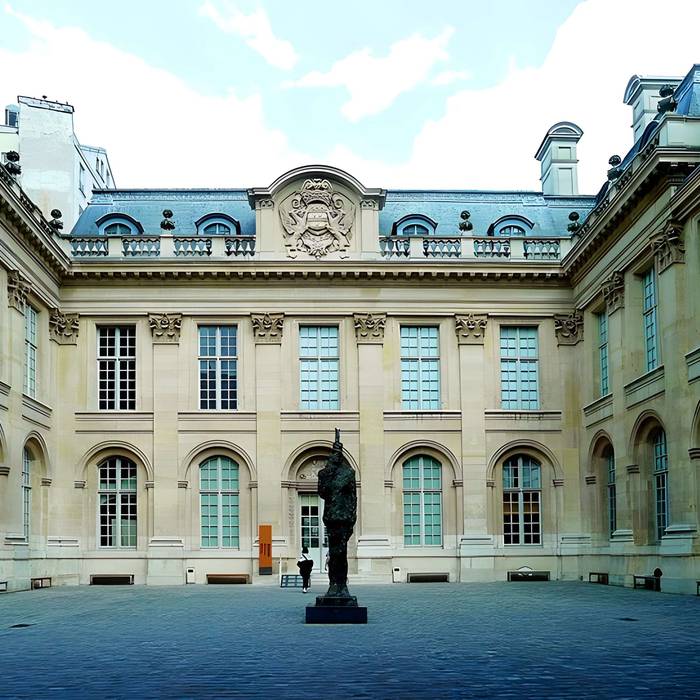 Photo de Hôtel de Saint-Aignan - Paris 3éme