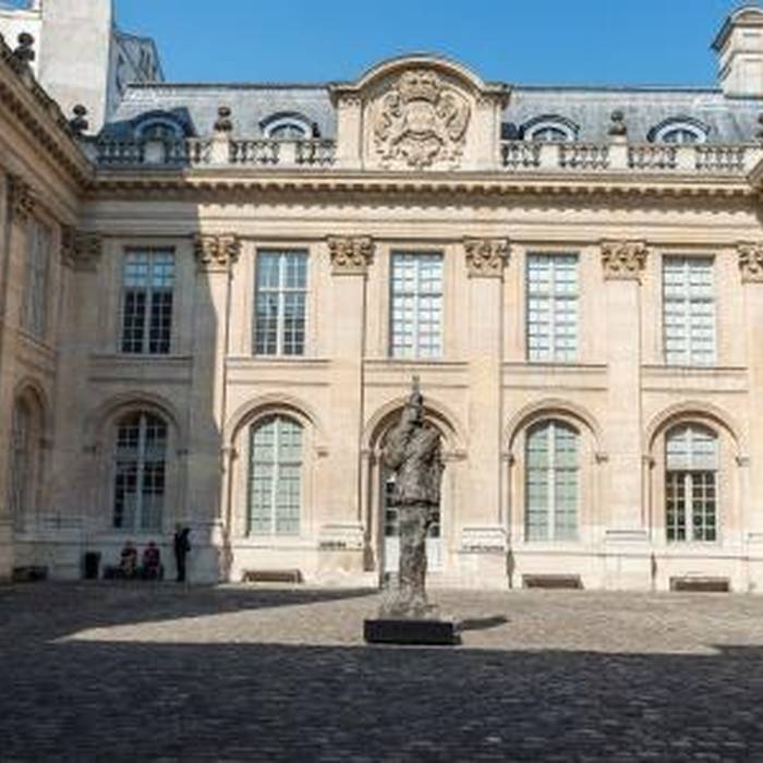 Photo de Hôtel de Saint-Aignan - Paris 3éme