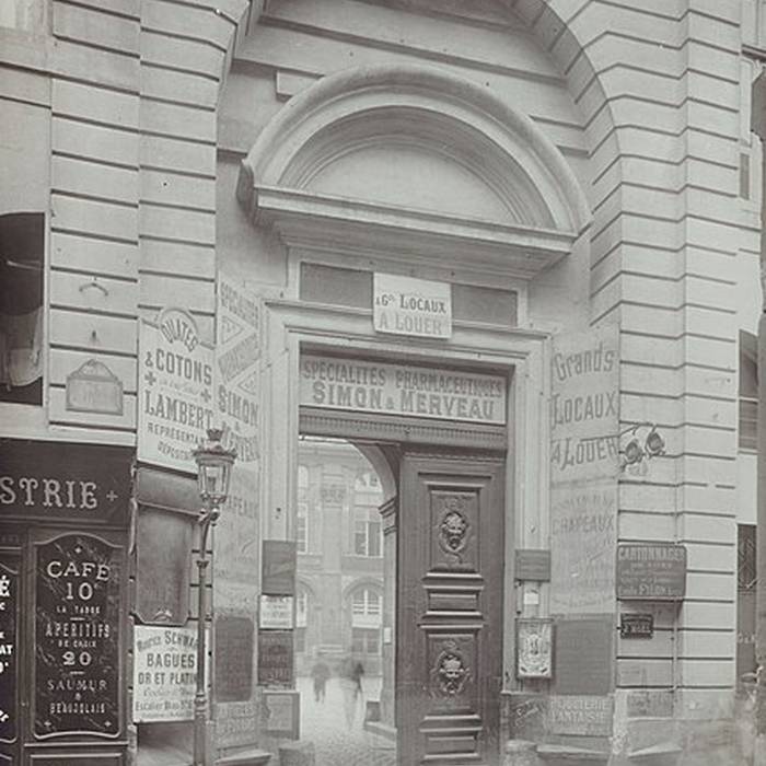 Photo de Hôtel de Saint-Aignan - Paris 3éme