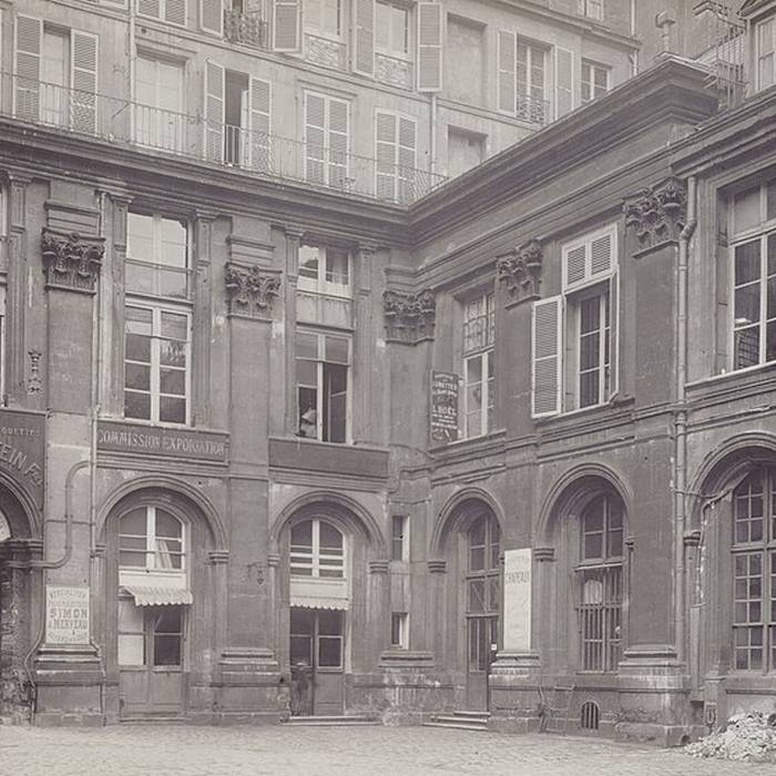 Photo de Hôtel de Saint-Aignan - Paris 3éme