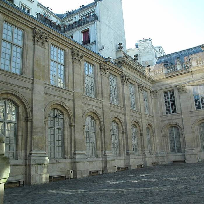 Photo de Hôtel de Saint-Aignan - Paris 3éme