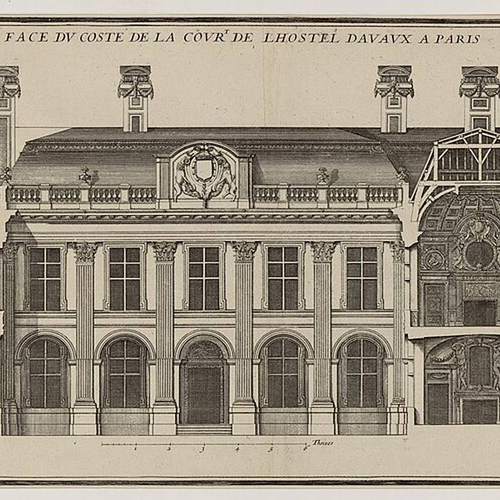 Photo de Hôtel de Saint-Aignan - Paris 3éme