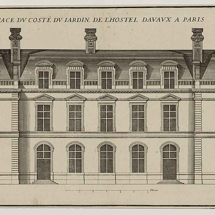 Photo de Hôtel de Saint-Aignan - Paris 3éme