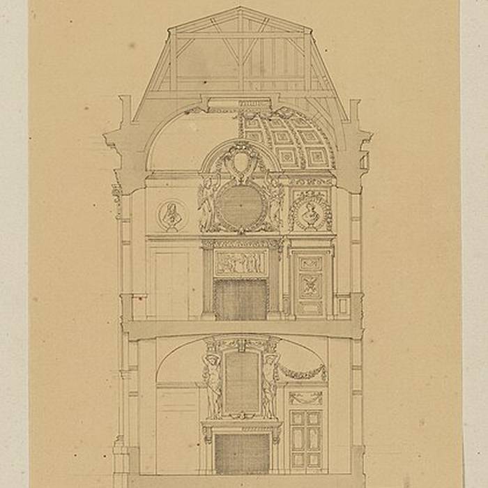 Photo de Hôtel de Saint-Aignan - Paris 3éme