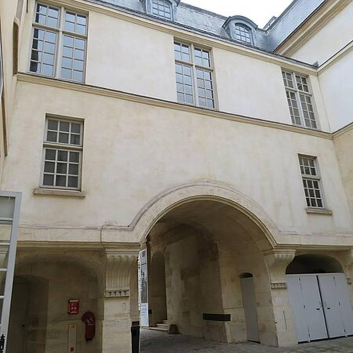 Photo de Hôtel de Saint-Aignan - Paris 3éme