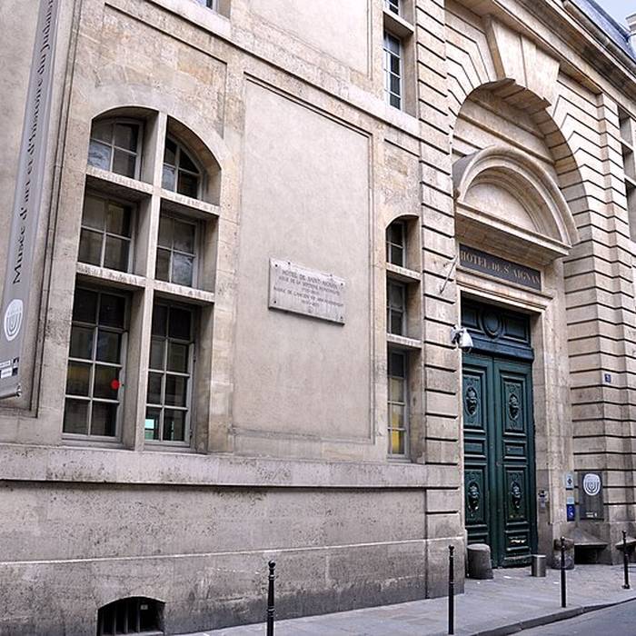 Photo de Hôtel de Saint-Aignan - Paris 3éme