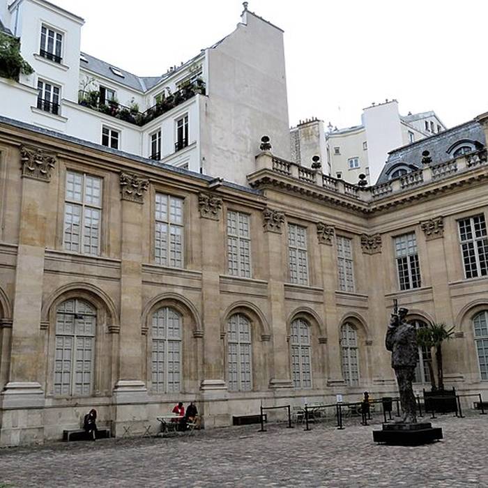 Photo de Hôtel de Saint-Aignan - Paris 3éme