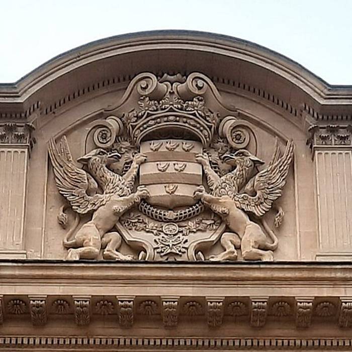 Photo de Hôtel de Saint-Aignan - Paris 3éme