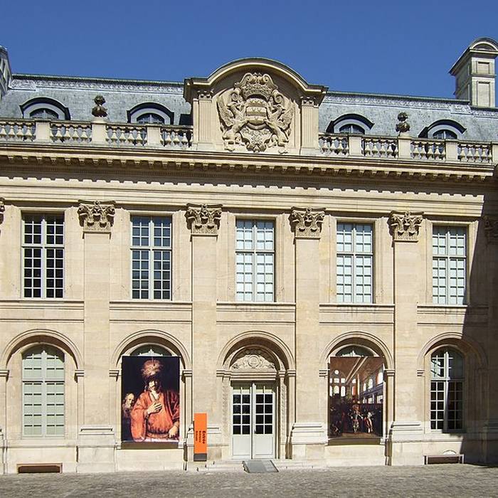 Photo de Hôtel de Saint-Aignan - Paris 3éme