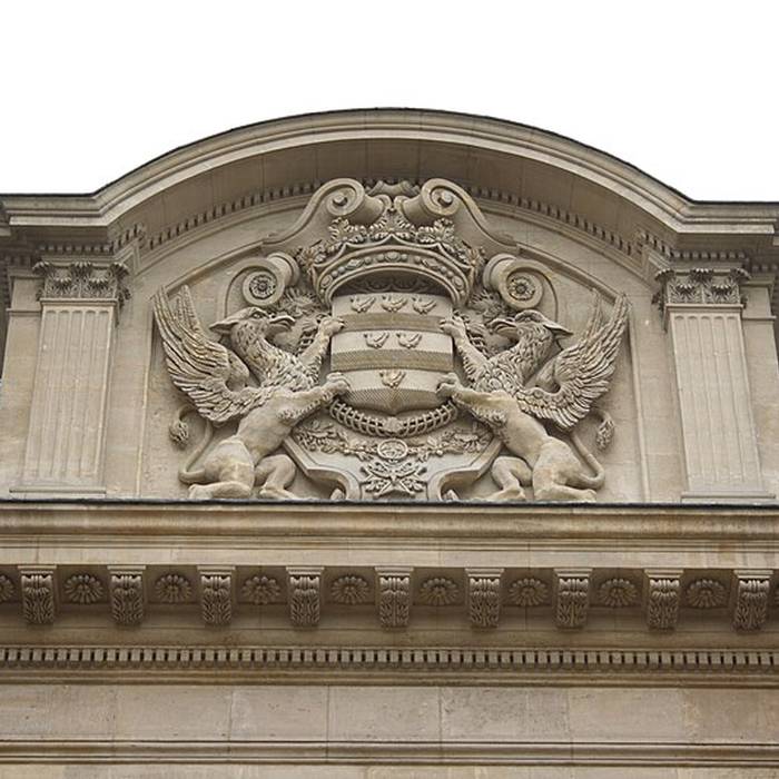 Photo de Hôtel de Saint-Aignan - Paris 3éme