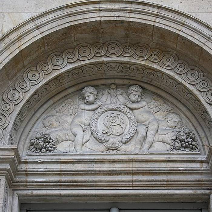 Photo de Hôtel de Saint-Aignan - Paris 3éme