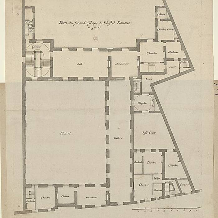 Photo de Hôtel de Saint-Aignan - Paris 3éme