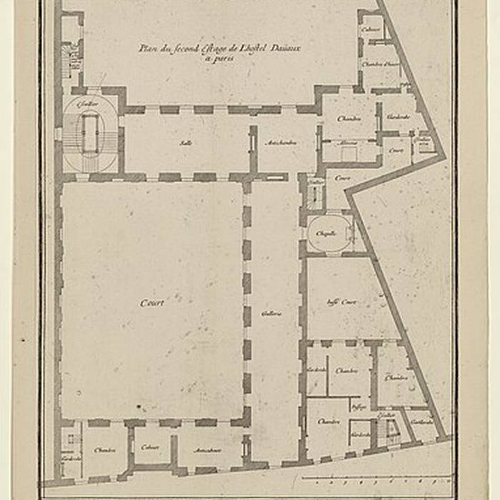 Photo de Hôtel de Saint-Aignan - Paris 3éme