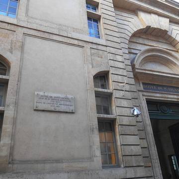 Hôtel de Saint-Aignan - Paris 3éme