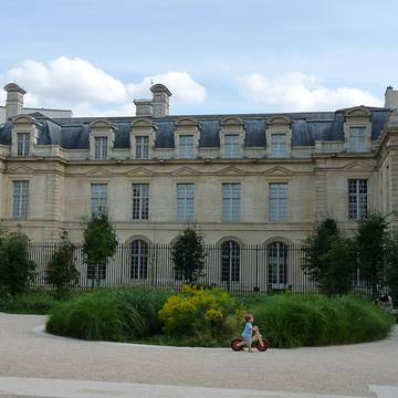 Hôtel de Saint-Aignan - Paris 3éme