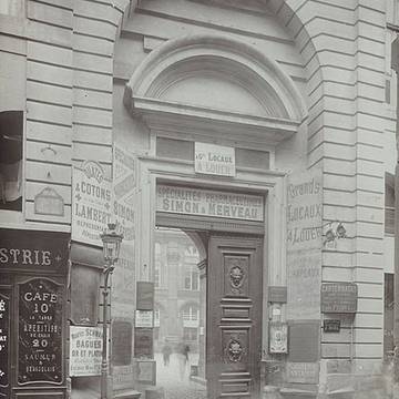 Hôtel de Saint-Aignan - Paris 3éme