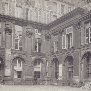 Hôtel de Saint-Aignan - Paris 3éme