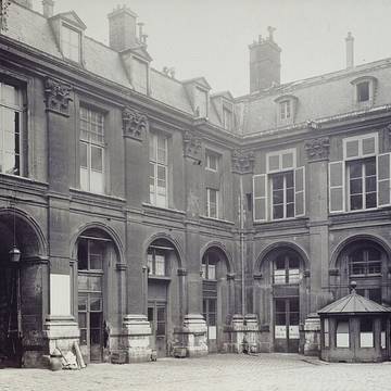 Hôtel de Saint-Aignan - Paris 3éme