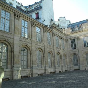 Hôtel de Saint-Aignan - Paris 3éme
