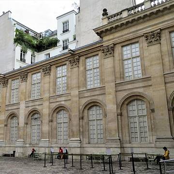 Hôtel de Saint-Aignan - Paris 3éme