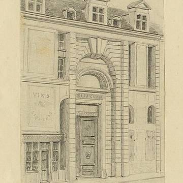 Hôtel de Saint-Aignan - Paris 3éme