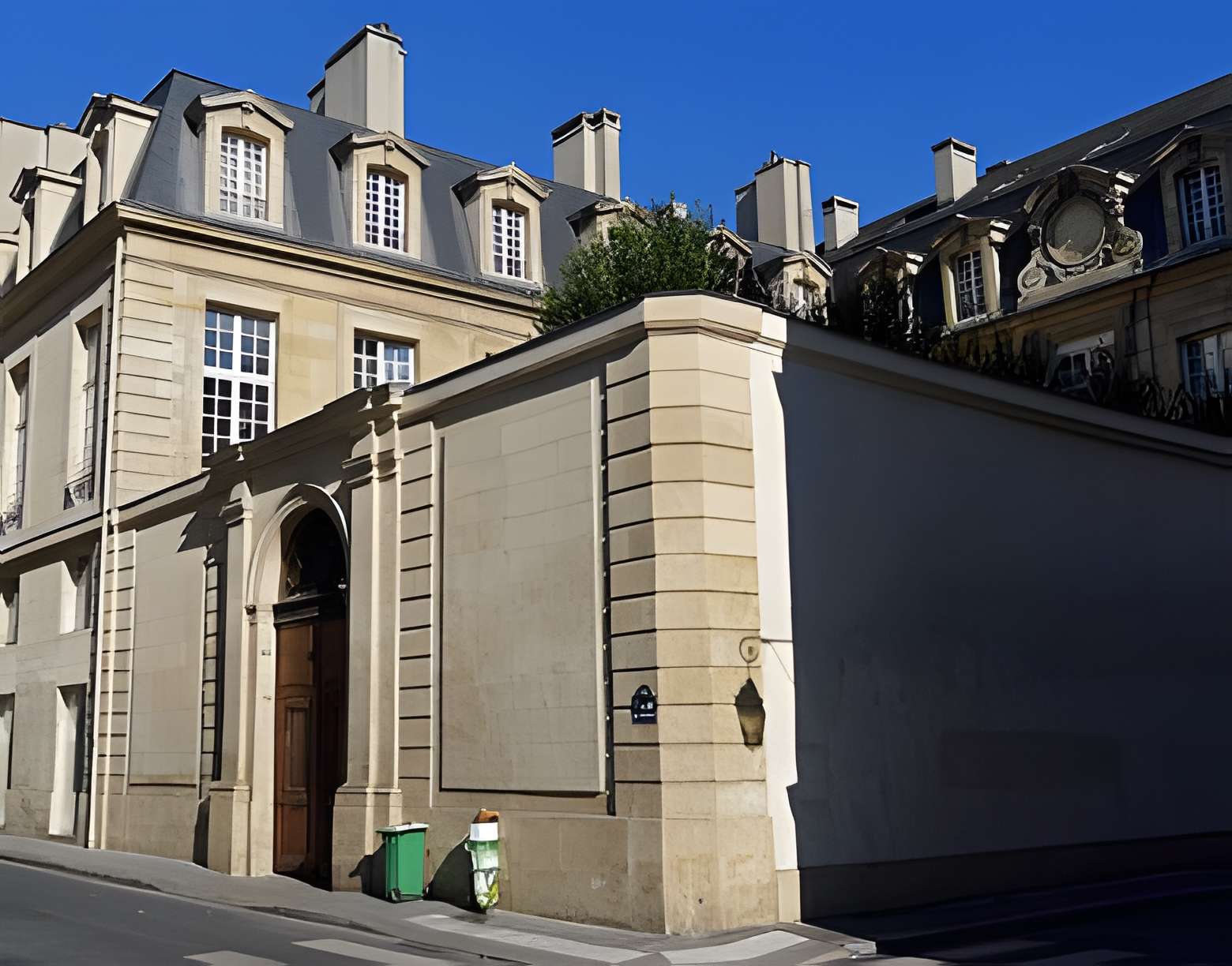Hôtel de Tallard à Paris 