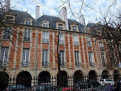 Photo de Hôtel de Tresmes à Paris