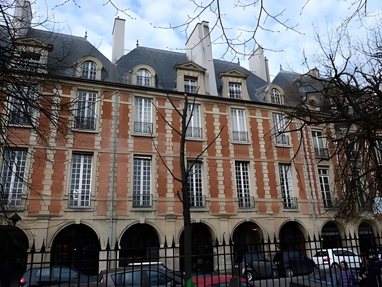 Hôtel de Tresmes à Paris 