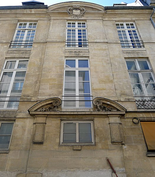 Hôtel de Vic - Paris 3éme