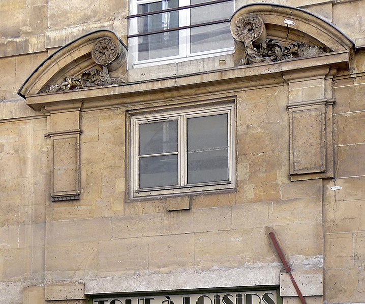 Hôtel de Vic - Paris 3éme