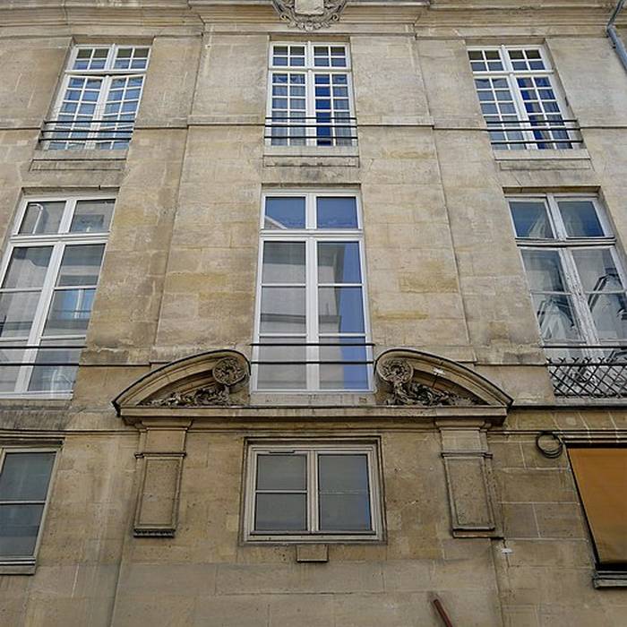 Photo de Hôtel de Vic - Paris 3éme