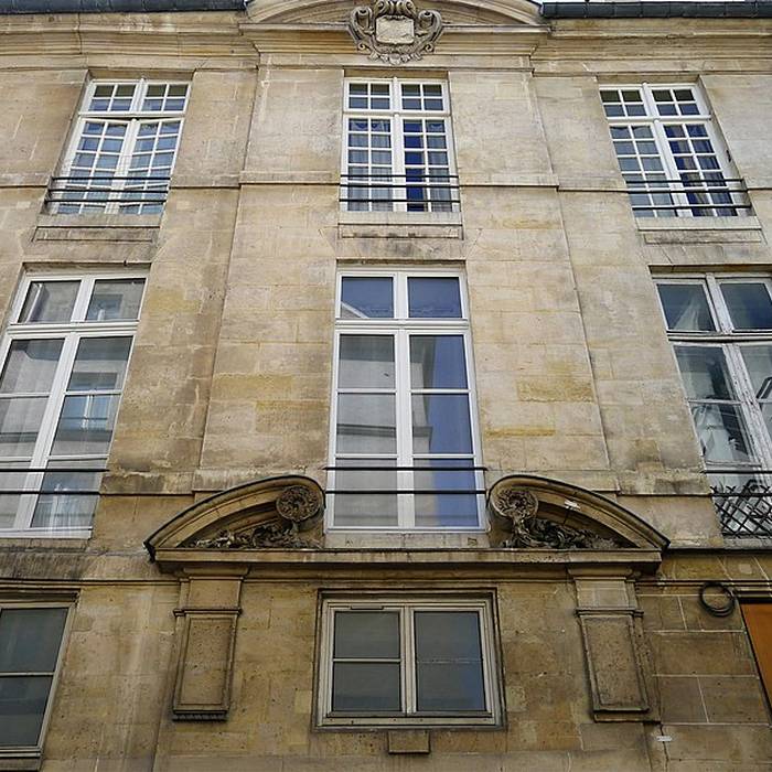 Photo de Hôtel de Vic - Paris 3éme
