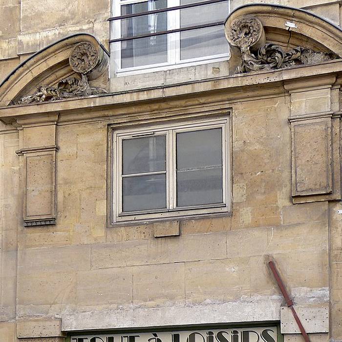 Photo de Hôtel de Vic - Paris 3éme