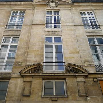 Hôtel de Vic - Paris 3éme